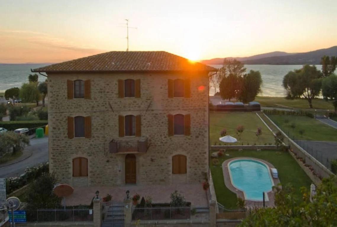Le Rondini Torricella (Magione) Exterior foto