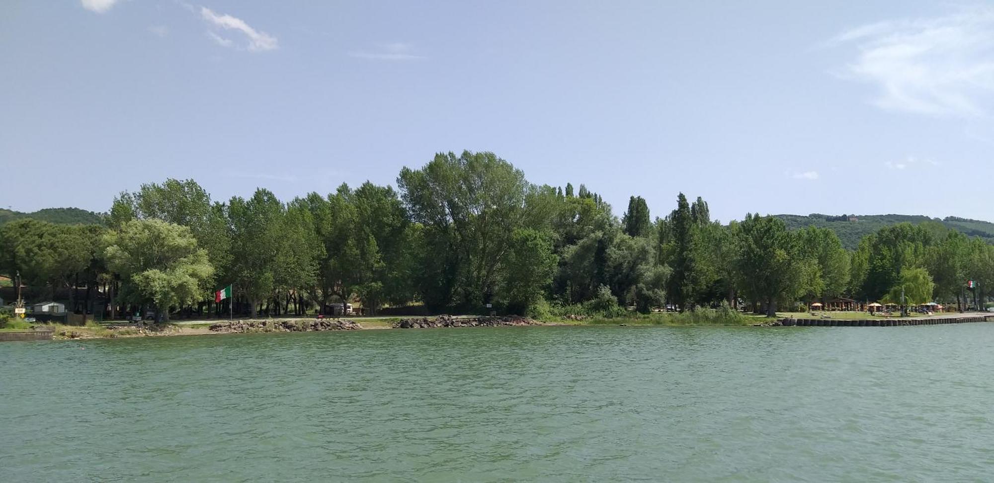 Le Rondini Torricella (Magione) Exterior foto