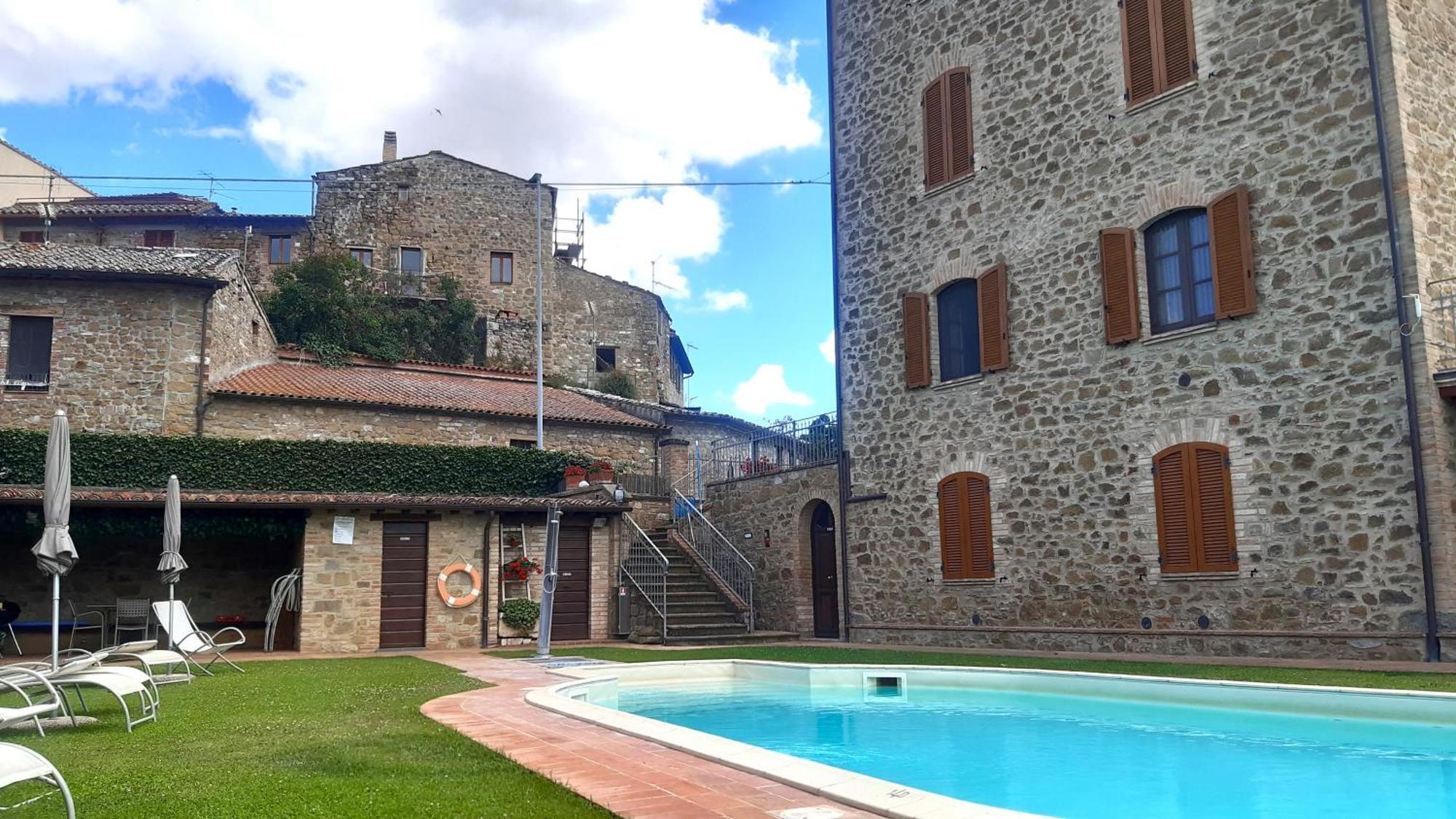 Le Rondini Torricella (Magione) Exterior foto