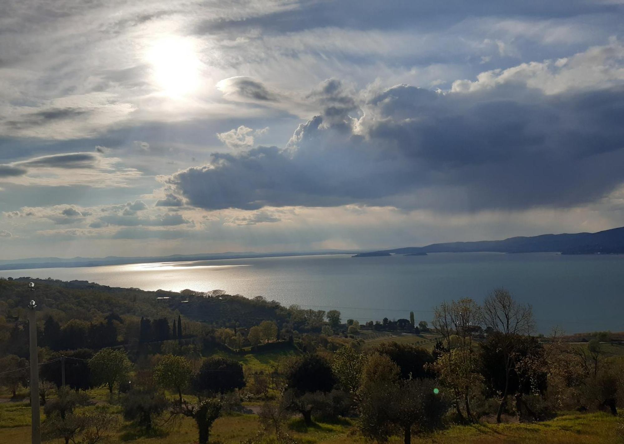 Le Rondini Torricella (Magione) Exterior foto